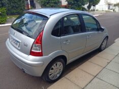 CITROEN C3 1.6 EXCLUSIVE 16V 2009/2010 ALTERNATIVA VEÍCULOS LAJEADO / Carros no Vale