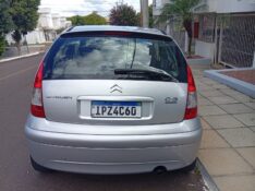 CITROEN C3 1.6 EXCLUSIVE 16V 2009/2010 ALTERNATIVA VEÍCULOS LAJEADO / Carros no Vale