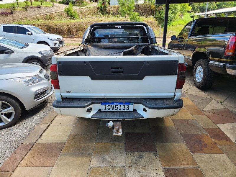 CHEVROLET S10 2.8 COLINA 4X4 12V 2010/2010 TS VEÍCULOS ANTA GORDA / Carros no Vale