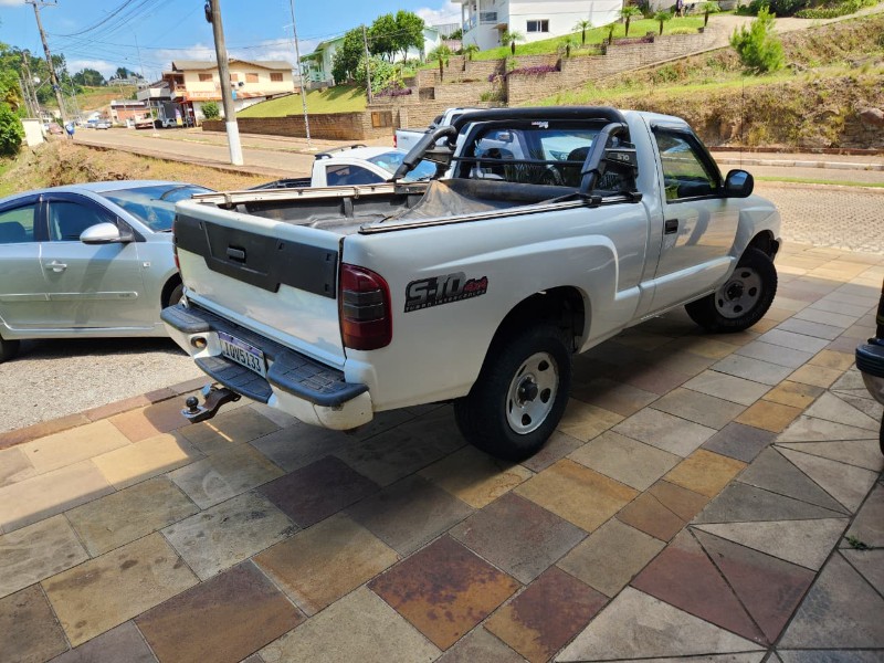 CHEVROLET S10 2.8 COLINA 4X4 12V 2010/2010 TS VEÍCULOS ANTA GORDA / Carros no Vale