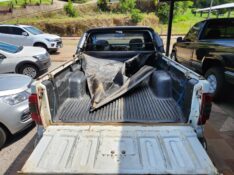 CHEVROLET S10 2.8 COLINA 4X4 12V 2010/2010 TS VEÍCULOS ANTA GORDA / Carros no Vale