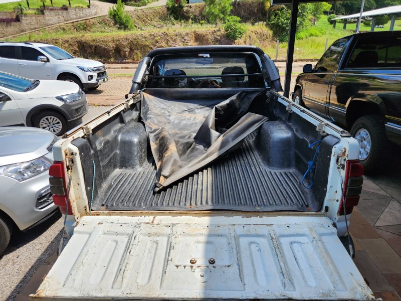 CHEVROLET S10 2.8 COLINA 4X4 12V 2010/2010 TS VEÍCULOS ANTA GORDA / Carros no Vale