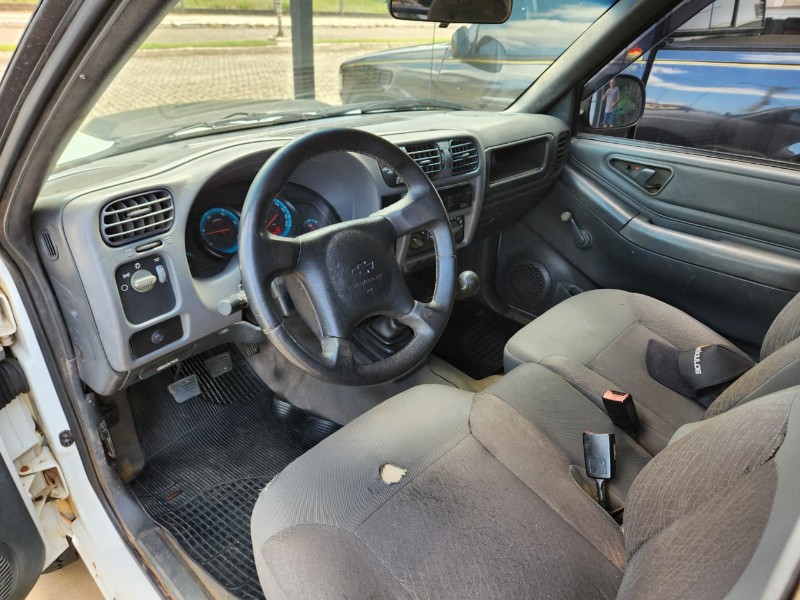 CHEVROLET S10 2.8 COLINA 4X4 12V 2010/2010 TS VEÍCULOS ANTA GORDA / Carros no Vale