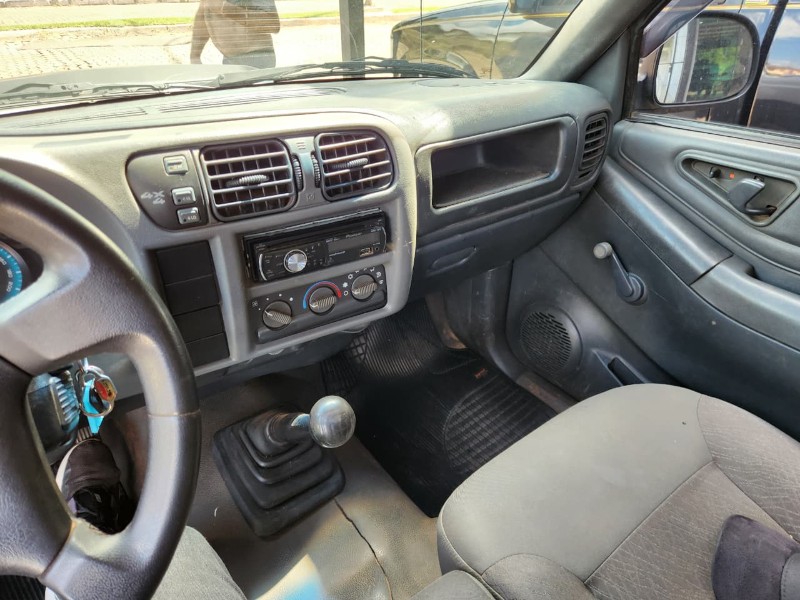 CHEVROLET S10 2.8 COLINA 4X4 12V 2010/2010 TS VEÍCULOS ANTA GORDA / Carros no Vale