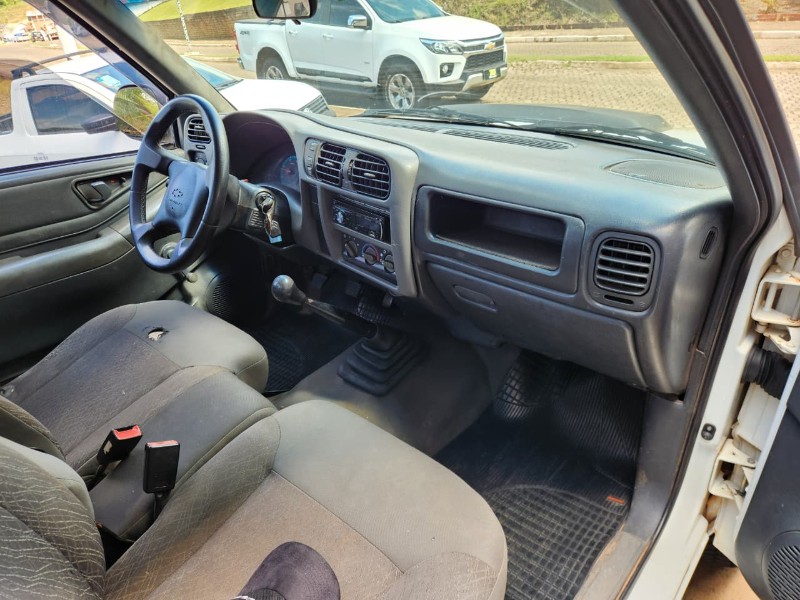 CHEVROLET S10 2.8 COLINA 4X4 12V 2010/2010 TS VEÍCULOS ANTA GORDA / Carros no Vale