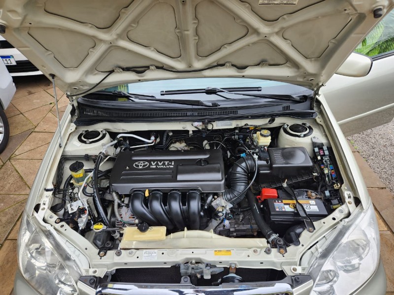 TOYOTA COROLLA XEI 1.8 2006/2006 TS VEÍCULOS ANTA GORDA / Carros no Vale