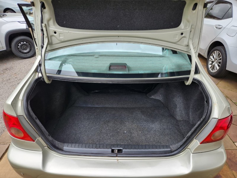 TOYOTA COROLLA XEI 1.8 2006/2006 TS VEÍCULOS ANTA GORDA / Carros no Vale