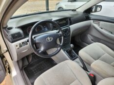 TOYOTA COROLLA XEI 1.8 2006/2006 TS VEÍCULOS ANTA GORDA / Carros no Vale