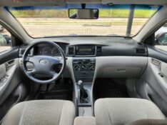 TOYOTA COROLLA XEI 1.8 2006/2006 TS VEÍCULOS ANTA GORDA / Carros no Vale