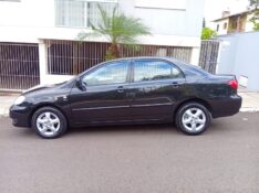 TOYOTA COROLLA XEI 1.8 AUT. 2005/2005 ALTERNATIVA VEÍCULOS LAJEADO / Carros no Vale