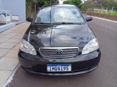 TOYOTA COROLLA XEI 1.8 AUT. 2005/2005 ALTERNATIVA VEÍCULOS LAJEADO / Carros no Vale