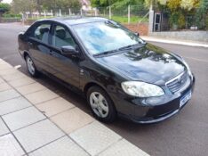 TOYOTA COROLLA XEI 1.8 AUT. 2005/2005 ALTERNATIVA VEÍCULOS LAJEADO / Carros no Vale