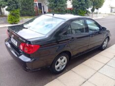 TOYOTA COROLLA XEI 1.8 AUT. 2005/2005 ALTERNATIVA VEÍCULOS LAJEADO / Carros no Vale