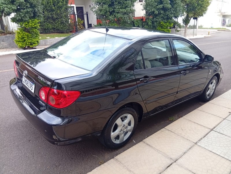 TOYOTA COROLLA XEI 1.8 AUT. 2005/2005 ALTERNATIVA VEÍCULOS LAJEADO / Carros no Vale