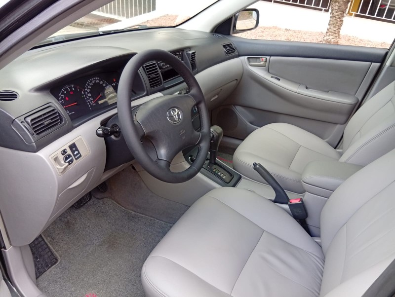 TOYOTA COROLLA XEI 1.8 AUT. 2005/2005 ALTERNATIVA VEÍCULOS LAJEADO / Carros no Vale