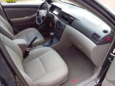 TOYOTA COROLLA XEI 1.8 AUT. 2005/2005 ALTERNATIVA VEÍCULOS LAJEADO / Carros no Vale