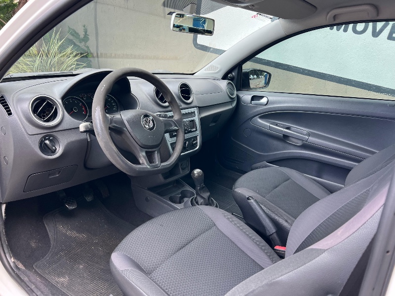 VOLKSWAGEN SAVEIRO ROBUST 1.6 TOTAL FLEX 8V 2018/2018 ELY AUTOMÓVEIS LAJEADO / Carros no Vale