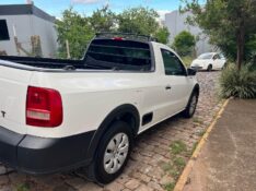 VOLKSWAGEN SAVEIRO ROBUST 1.6 TOTAL FLEX 8V 2018/2018 ELY AUTOMÓVEIS LAJEADO / Carros no Vale