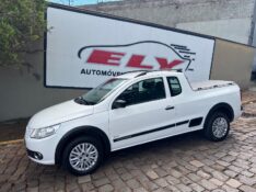 VOLKSWAGEN SAVEIRO 1.6 CE 2012/2012 ELY AUTOMÓVEIS LAJEADO / Carros no Vale