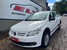 VOLKSWAGEN SAVEIRO 1.6 CE 2012/2012 ELY AUTOMÓVEIS LAJEADO / Carros no Vale