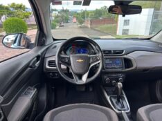 CHEVROLET PRISMA SED. LTZ 1.4 8V FLEXPOWER 4P 2016/2016 LS MULTIMARCAS VENÂNCIO AIRES / Carros no Vale