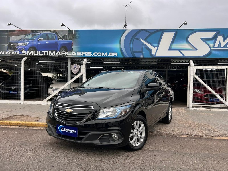 CHEVROLET PRISMA SED. LTZ 1.4 8V FLEXPOWER 4P 2016/2016 LS MULTIMARCAS VENÂNCIO AIRES / Carros no Vale
