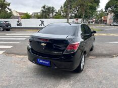 CHEVROLET PRISMA SED. LTZ 1.4 8V FLEXPOWER 4P 2016/2016 LS MULTIMARCAS VENÂNCIO AIRES / Carros no Vale