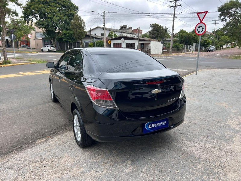 CHEVROLET PRISMA SED. LTZ 1.4 8V FLEXPOWER 4P 2016/2016 LS MULTIMARCAS VENÂNCIO AIRES / Carros no Vale
