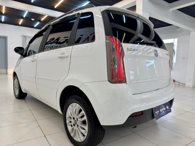 FIAT IDEA 1.4 ATTRACTIVE 8V 2011/2011 LUCAS AUTOMÓVEIS BOM RETIRO DO SUL / Carros no Vale