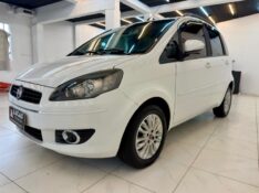 FIAT IDEA 1.4 ATTRACTIVE 8V 2011/2011 LUCAS AUTOMÓVEIS BOM RETIRO DO SUL / Carros no Vale