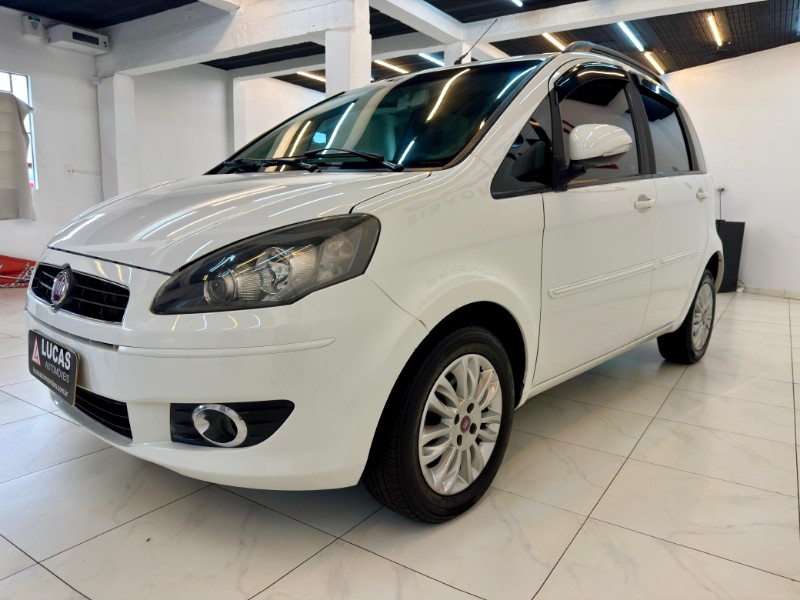 FIAT IDEA 1.4 ATTRACTIVE 8V 2011/2011 LUCAS AUTOMÓVEIS BOM RETIRO DO SUL / Carros no Vale
