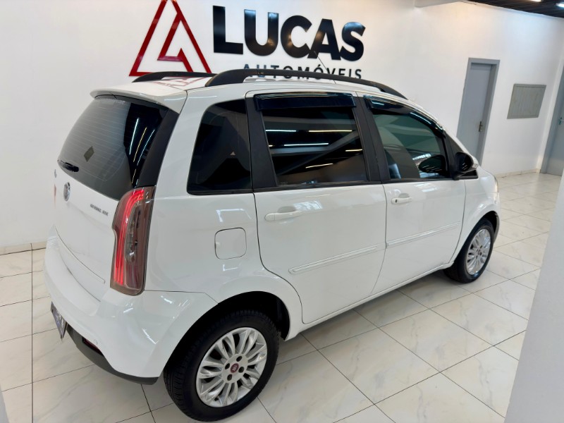 FIAT IDEA 1.4 ATTRACTIVE 8V 2011/2011 LUCAS AUTOMÓVEIS BOM RETIRO DO SUL / Carros no Vale