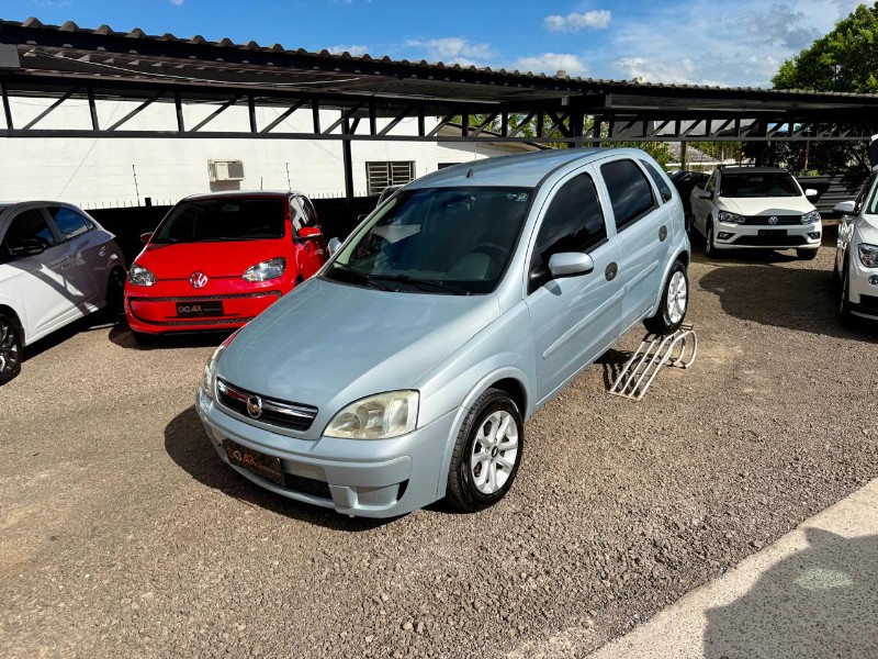 CHEVROLET CORSA 1.4 MAXX 8V /2012 AR MULTIMARCAS VENÂNCIO AIRES / Carros no Vale