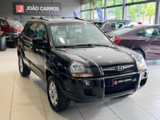 HYUNDAI TUCSON GLS 2.0 16V 2018/2018 JOÃO CARROS MULTIMARCAS GUAPORÉ / Carros no Vale