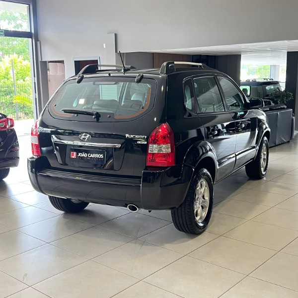 HYUNDAI TUCSON GLS 2.0 16V 2018/2018 JOÃO CARROS MULTIMARCAS GUAPORÉ / Carros no Vale