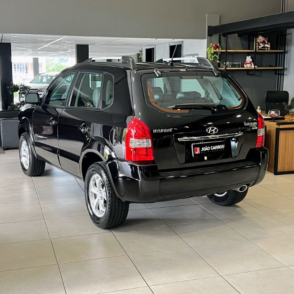 HYUNDAI TUCSON GLS 2.0 16V 2018/2018 JOÃO CARROS MULTIMARCAS GUAPORÉ / Carros no Vale