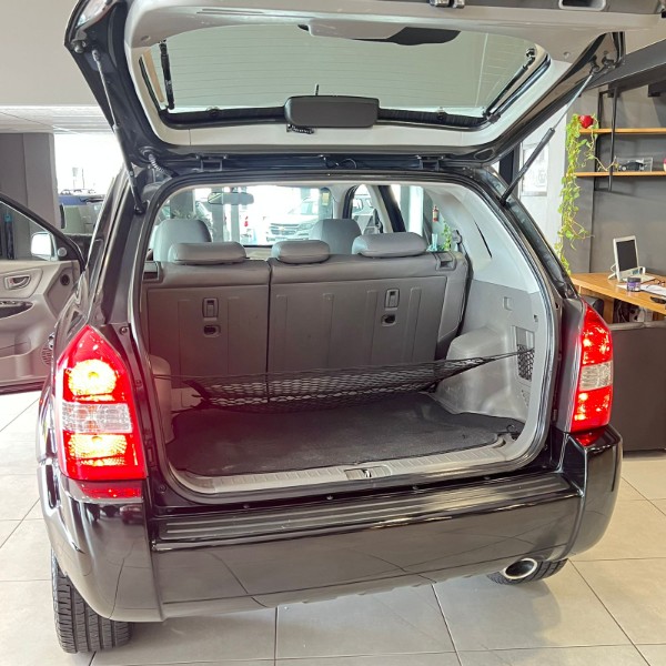 HYUNDAI TUCSON GLS 2.0 16V 2018/2018 JOÃO CARROS MULTIMARCAS GUAPORÉ / Carros no Vale