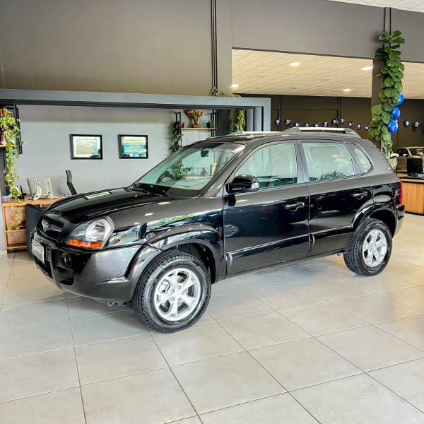 HYUNDAI TUCSON GLS 2.0 16V 2018/2018 JOÃO CARROS MULTIMARCAS GUAPORÉ / Carros no Vale
