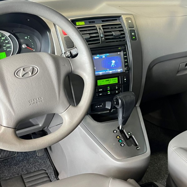 HYUNDAI TUCSON GLS 2.0 16V 2018/2018 JOÃO CARROS MULTIMARCAS GUAPORÉ / Carros no Vale