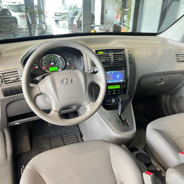 HYUNDAI TUCSON GLS 2.0 16V 2018/2018 JOÃO CARROS MULTIMARCAS GUAPORÉ / Carros no Vale