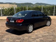 TOYOTA COROLLA XEI 1.8 MEC 2007/2007 BOSCO AUTOMÓVEIS GUAPORÉ / Carros no Vale
