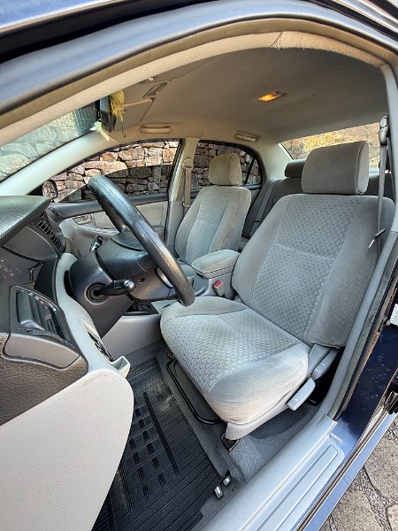 TOYOTA COROLLA XEI 1.8 MEC 2007/2007 BOSCO AUTOMÓVEIS GUAPORÉ / Carros no Vale