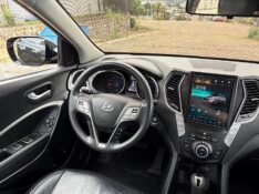 HYUNDAI SANTA FÉ 3.3 GLS V6 2014/2014 BOSCO AUTOMÓVEIS GUAPORÉ / Carros no Vale