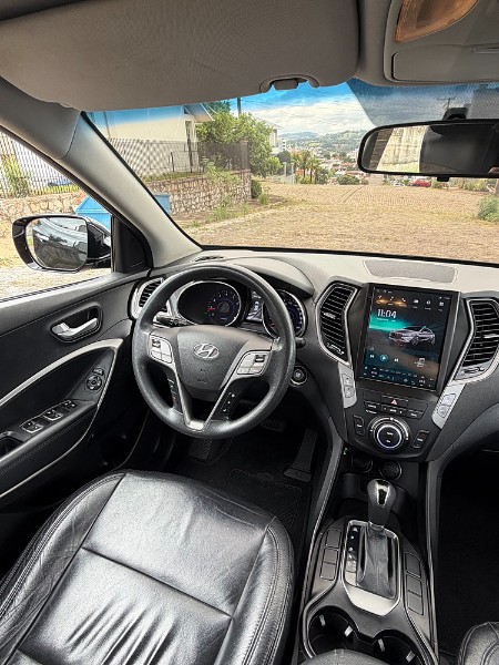 HYUNDAI SANTA FÉ 3.3 GLS V6 2014/2014 BOSCO AUTOMÓVEIS GUAPORÉ / Carros no Vale