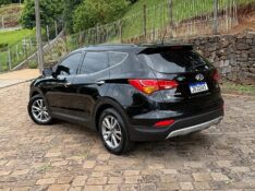 HYUNDAI SANTA FÉ 3.3 GLS V6 2014/2014 BOSCO AUTOMÓVEIS GUAPORÉ / Carros no Vale