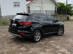 HYUNDAI SANTA FÉ 3.3 GLS V6 2014/2014 BOSCO AUTOMÓVEIS GUAPORÉ / Carros no Vale