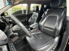 HYUNDAI SANTA FÉ 3.3 GLS V6 2014/2014 BOSCO AUTOMÓVEIS GUAPORÉ / Carros no Vale