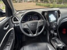 HYUNDAI SANTA FÉ 3.3 GLS V6 2014/2014 BOSCO AUTOMÓVEIS GUAPORÉ / Carros no Vale