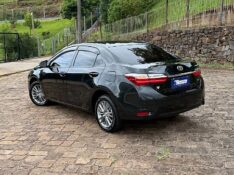 TOYOTA COROLLA 1.8 GLI UPPER 16V FLEX 4P AUTOMATICO 2019/2019 BOSCO AUTOMÓVEIS GUAPORÉ / Carros no Vale
