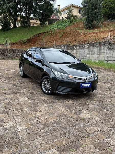 TOYOTA COROLLA 1.8 GLI UPPER 16V FLEX 4P AUTOMATICO 2019/2019 BOSCO AUTOMÓVEIS GUAPORÉ / Carros no Vale TOYOTA COROLLA 1.8 GLI UPPER 16V FLEX 4P AUTOMATICO 2019/2019 BOSCO AUTOMÓVEIS GUAPORÉ / Carros no Vale